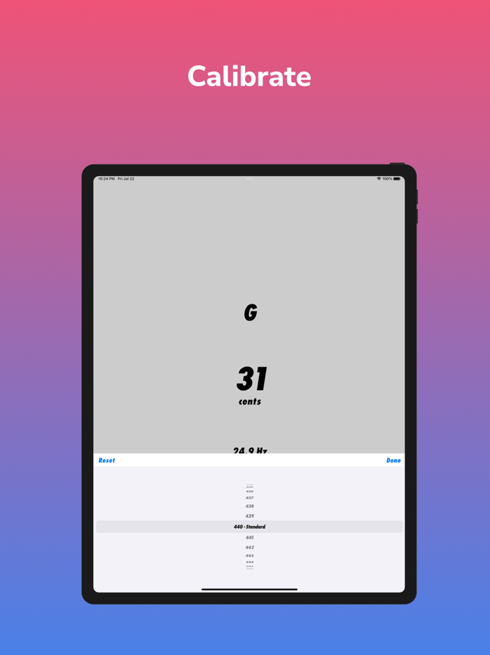 The Tuner - Chromatic