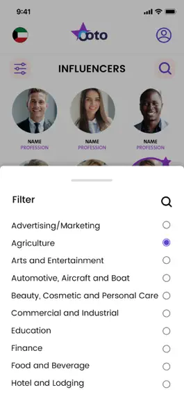 Game screenshot OOTO - Influencer Marketplace hack
