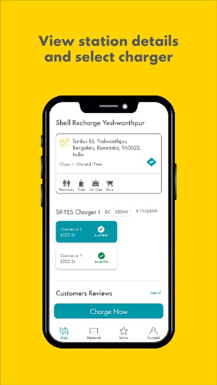 Shell Recharge India