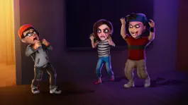 Game screenshot Nick & Tani : Funny Story hack