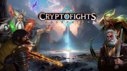 CryptoFights: Ascension Screenshot