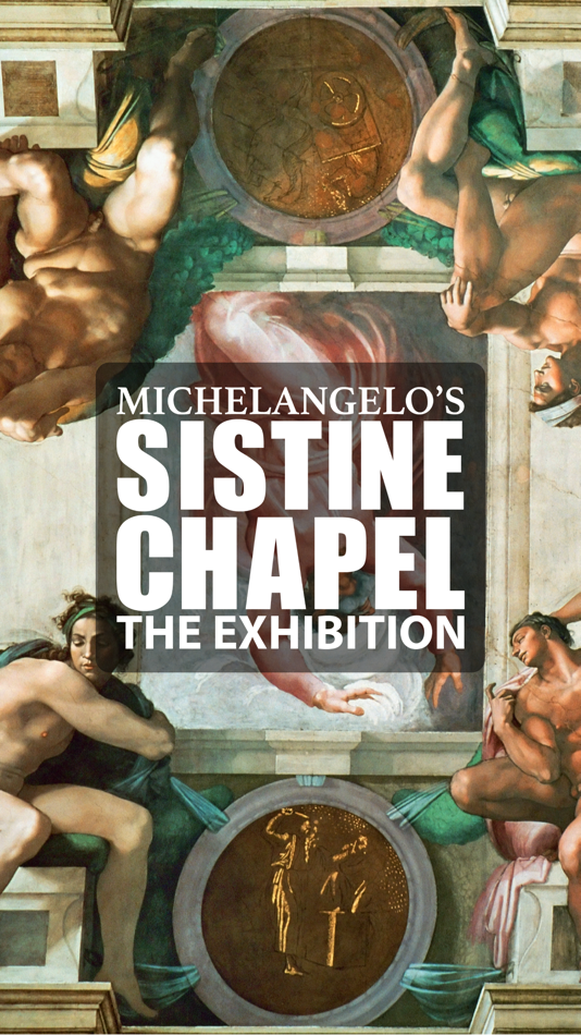 Michelangelo's Sistine Chapel - 1.2.1 - (iOS)