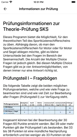 Game screenshot SKS Sportküstenschifferschein hack