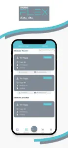 StudioFlex - Boutique Fitness screenshot #3 for iPhone