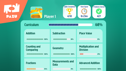 Math Games For Kids - Grade 2 Screenshot