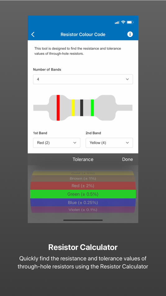 #3. Mouser (iOS) 由: Mouser Electronics