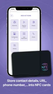 smart nfc tools - rfid scanner iphone screenshot 3