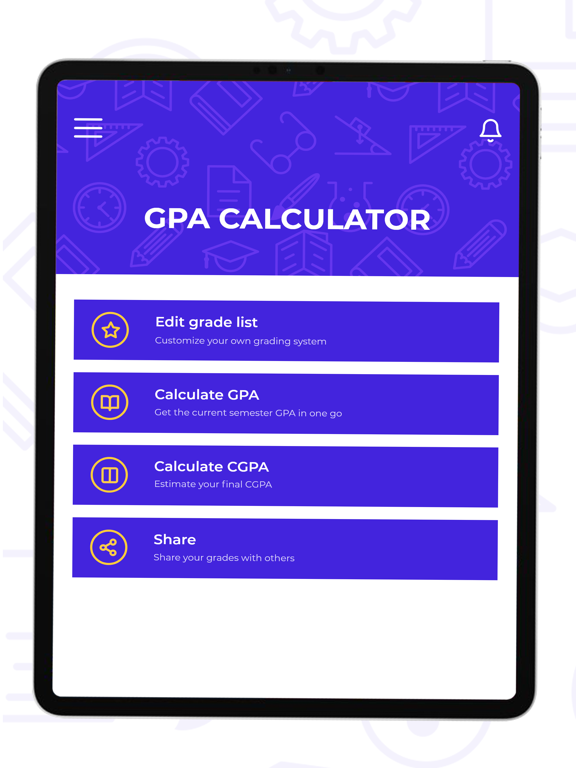 GPA Calculator App