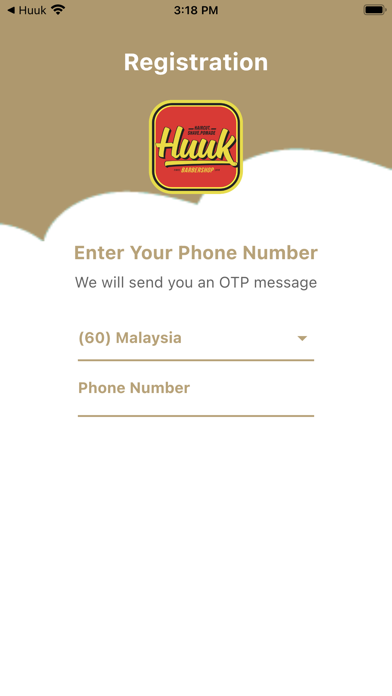 Huuk Barber Screenshot