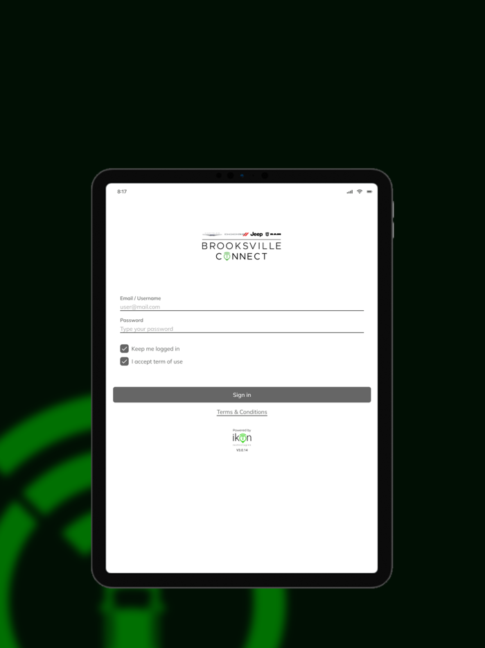 CDJR Brooksville Connect