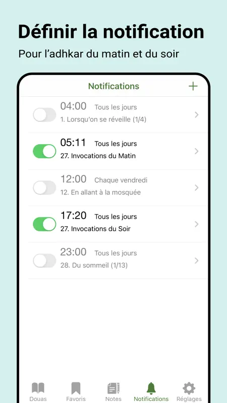 Dua & Dhikr (Hisnul Muslim) screenshot 9 of 10
