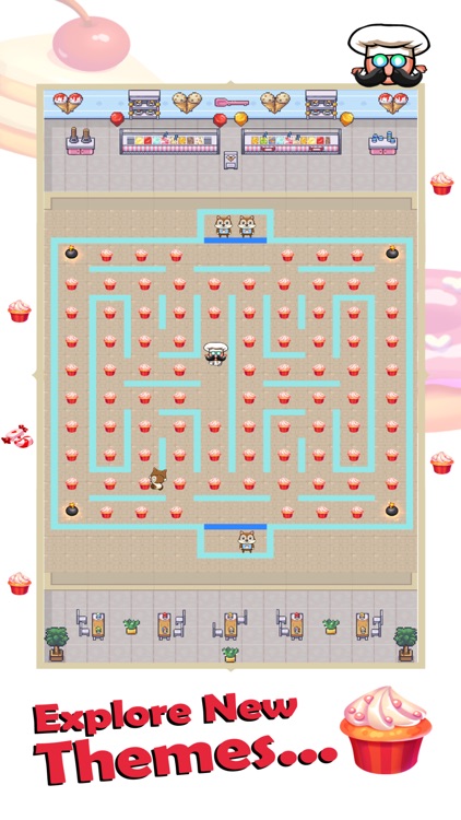 Cafe Games - Retro Games