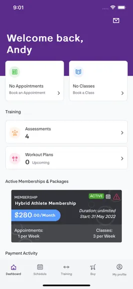 Game screenshot The Nova Training Center apk