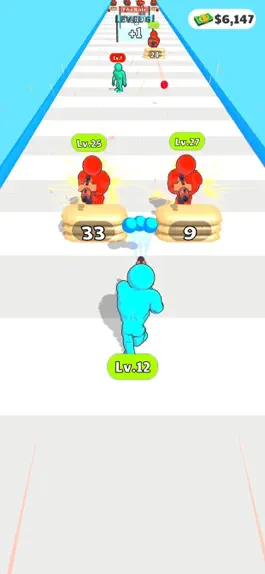 Game screenshot Giant Throwing hack