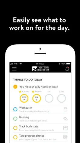 Game screenshot 24 Elite Gym apk