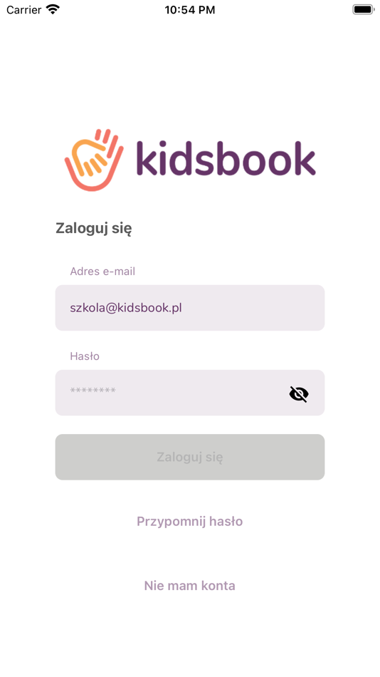 #1. Kidsbook (iOS) 由: View Concept sp. z o.o.