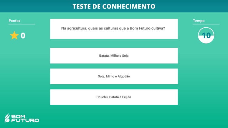 A Jornada Bom Futuro screenshot-5