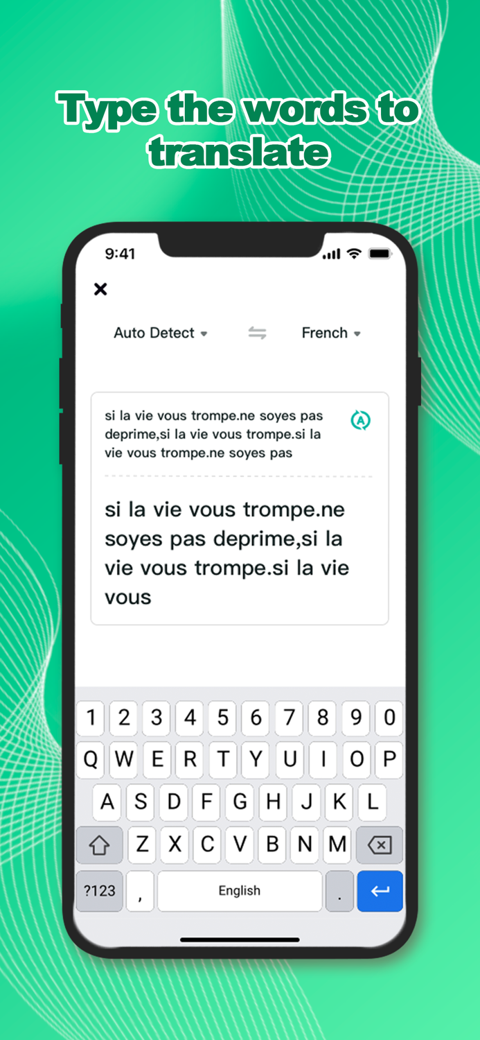 Speak Translate Hi Translator