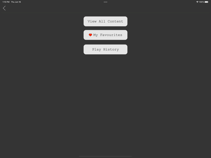 The Foot Collective App
