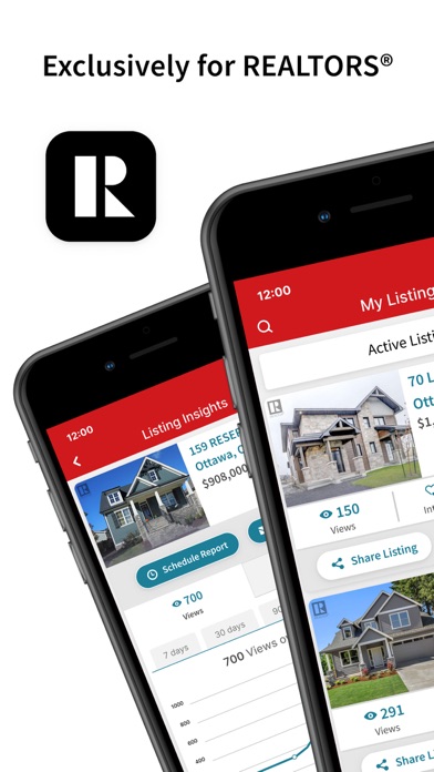 REALTOR.ca : Agents & Brokers Screenshot