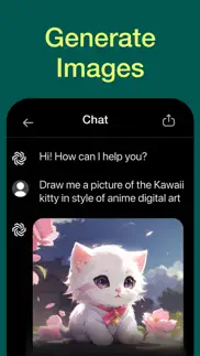 ai chatbot - nova iphone screenshot 3