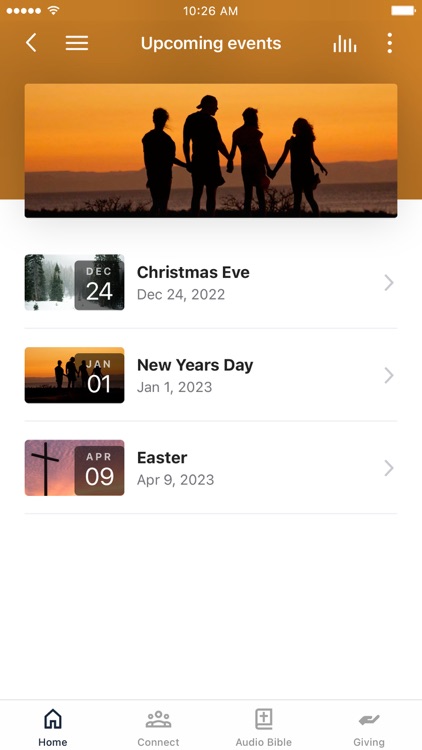 Heritage of Faith CC