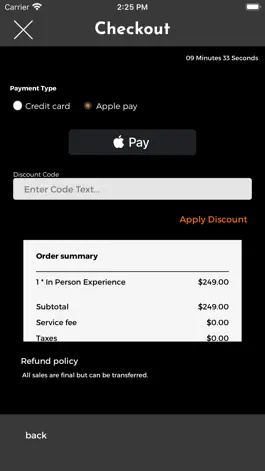 Game screenshot ACEIRT Events hack