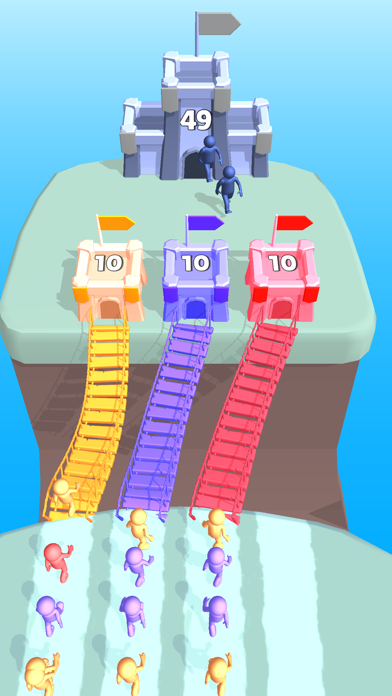 War Tangle Screenshot