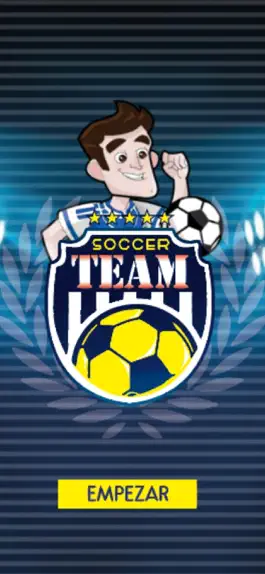 Game screenshot SoccerTeam mod apk