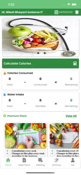 Game screenshot Dietitian Pooja Arora apk
