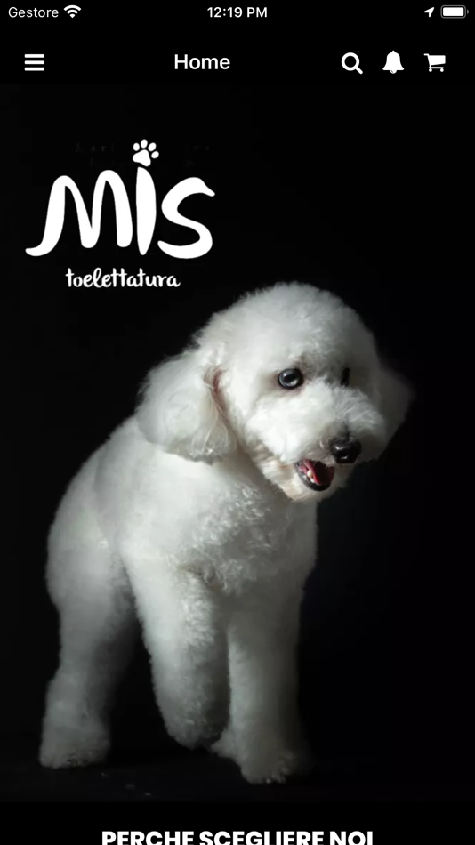 #4. MIS Toelettatura (iOS) 由: Yuss Solutions