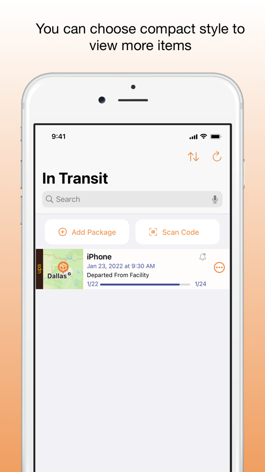 #3. My Package (iOS) 由: Amegan LLC