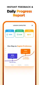 SpeakX: Learn to Speak English screenshot #7 for iPhone