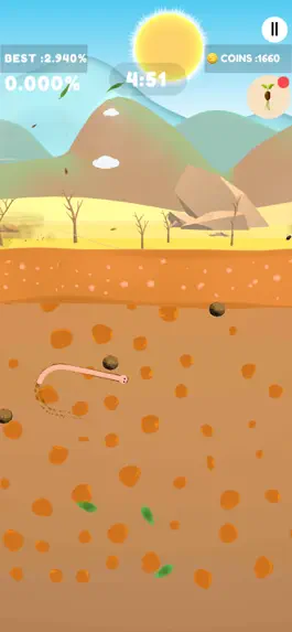 Game screenshot Save The Soil Game mod apk