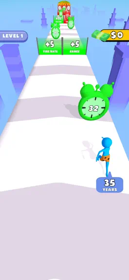 Game screenshot Time Thrower mod apk