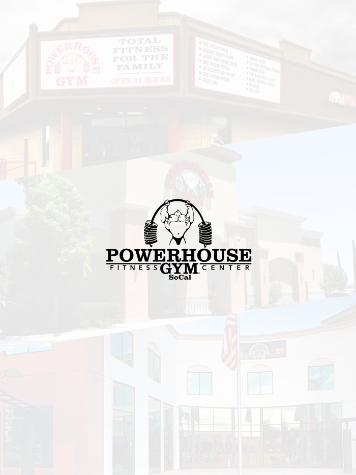 Powerhouse Gym SoCal