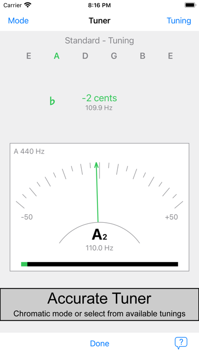 Guitar Chords Power Screenshot