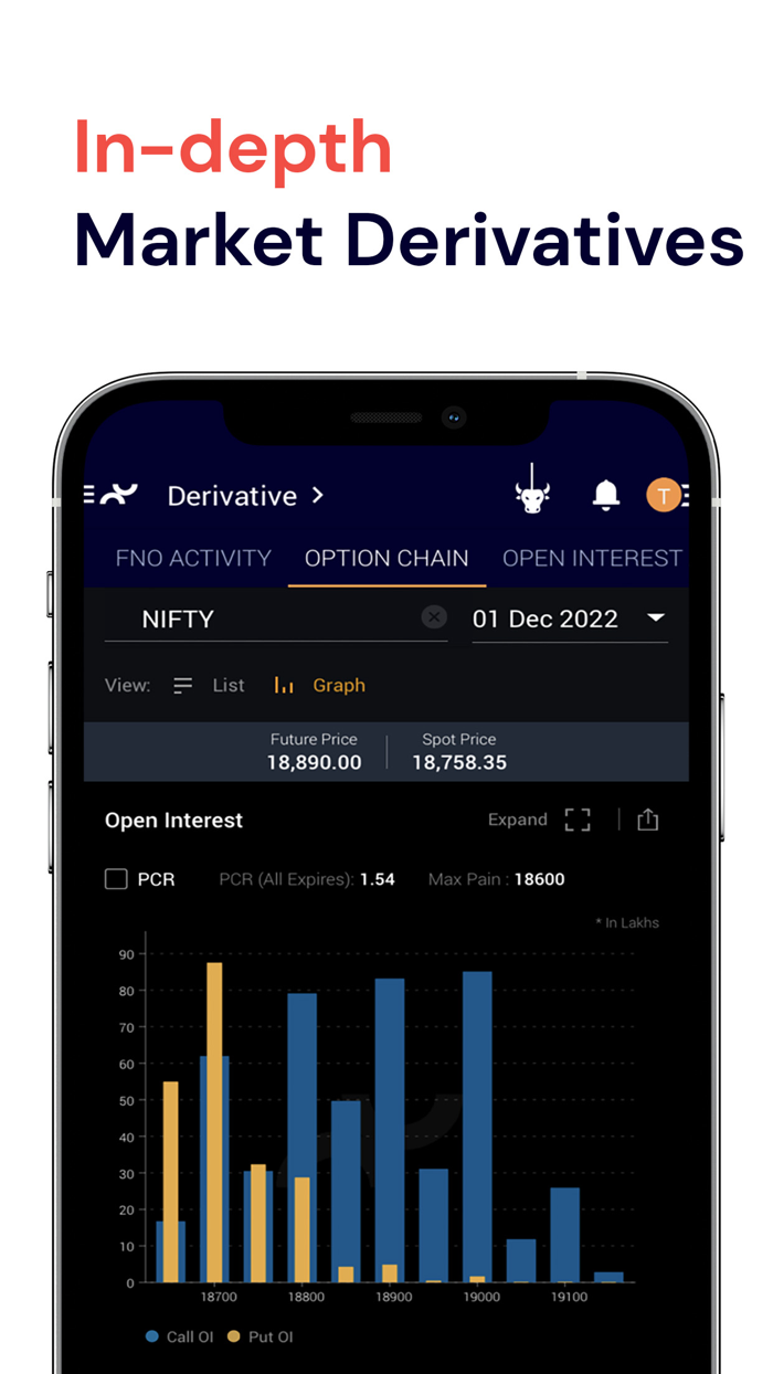 Nuvama Live Share Trading App