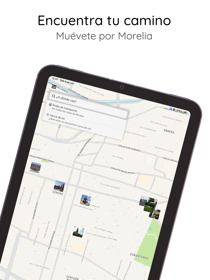 Uitsi Transporte Morelia