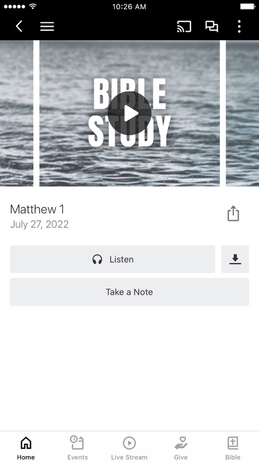 #3. The Congregation of Zion (iOS) Podle: The Congregation of Zion
