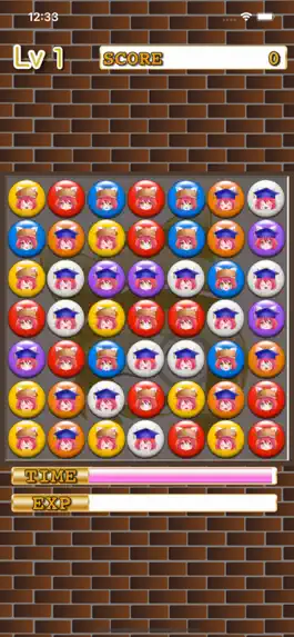 Game screenshot MoMo Puzzle apk