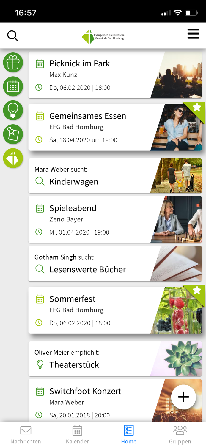 EFG Bad Homburg