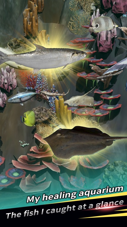 Real fishing battle screenshot-4