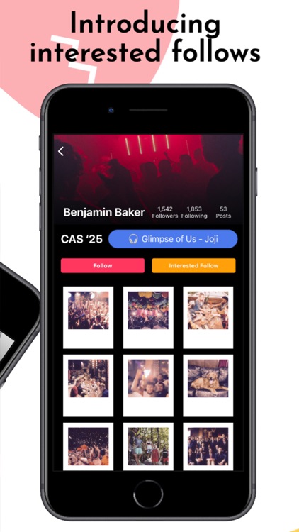 RUSH - Reinventing live events