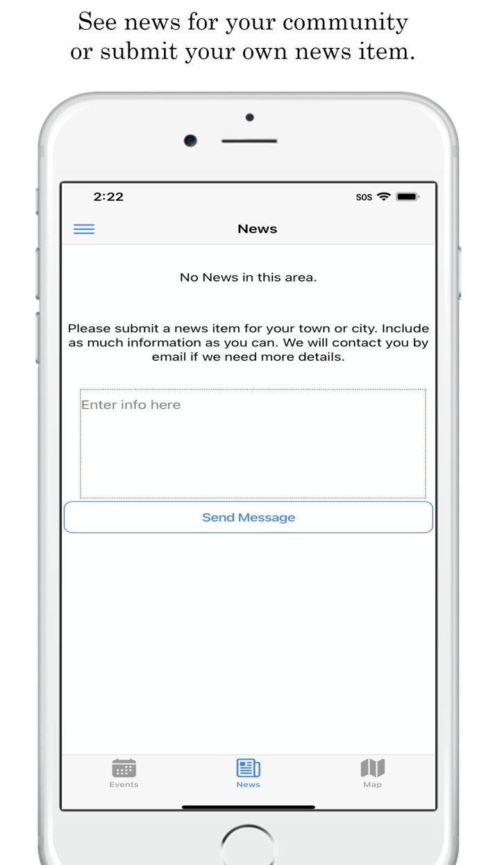 Town Square - Events for You