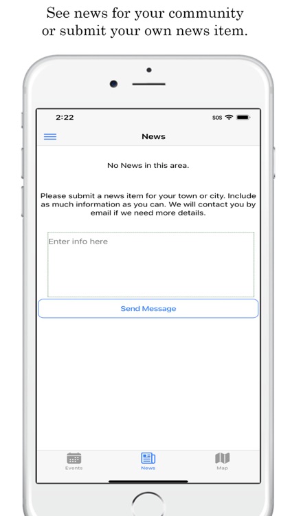 Town Square - Events for You screenshot-3