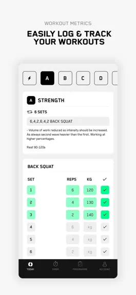 Game screenshot MARCHON TRAINING hack