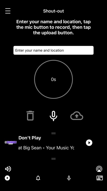 UChoice Radio screenshot-3
