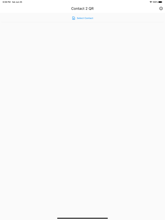 Screenshot #4 pour Contact 2 QR