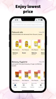 quickgrocer iphone screenshot 4